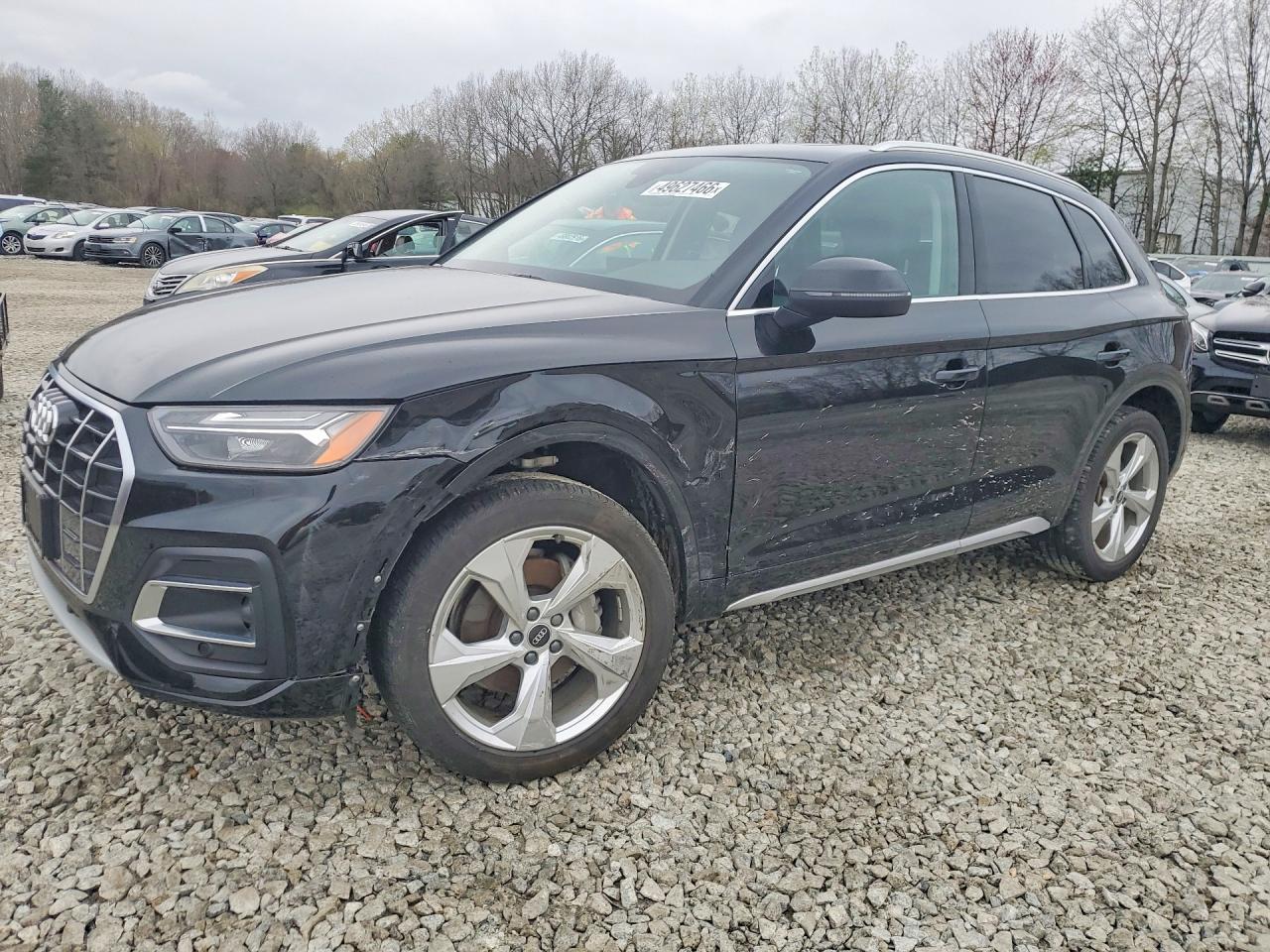 2021 Audi Q5 Premium Plus - zdjęcie główne