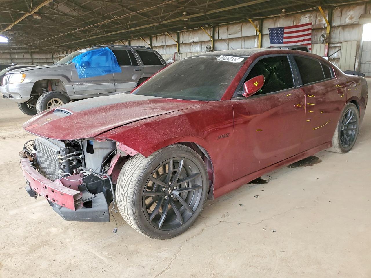 2017 Dodge Charger R - zdjęcie główne