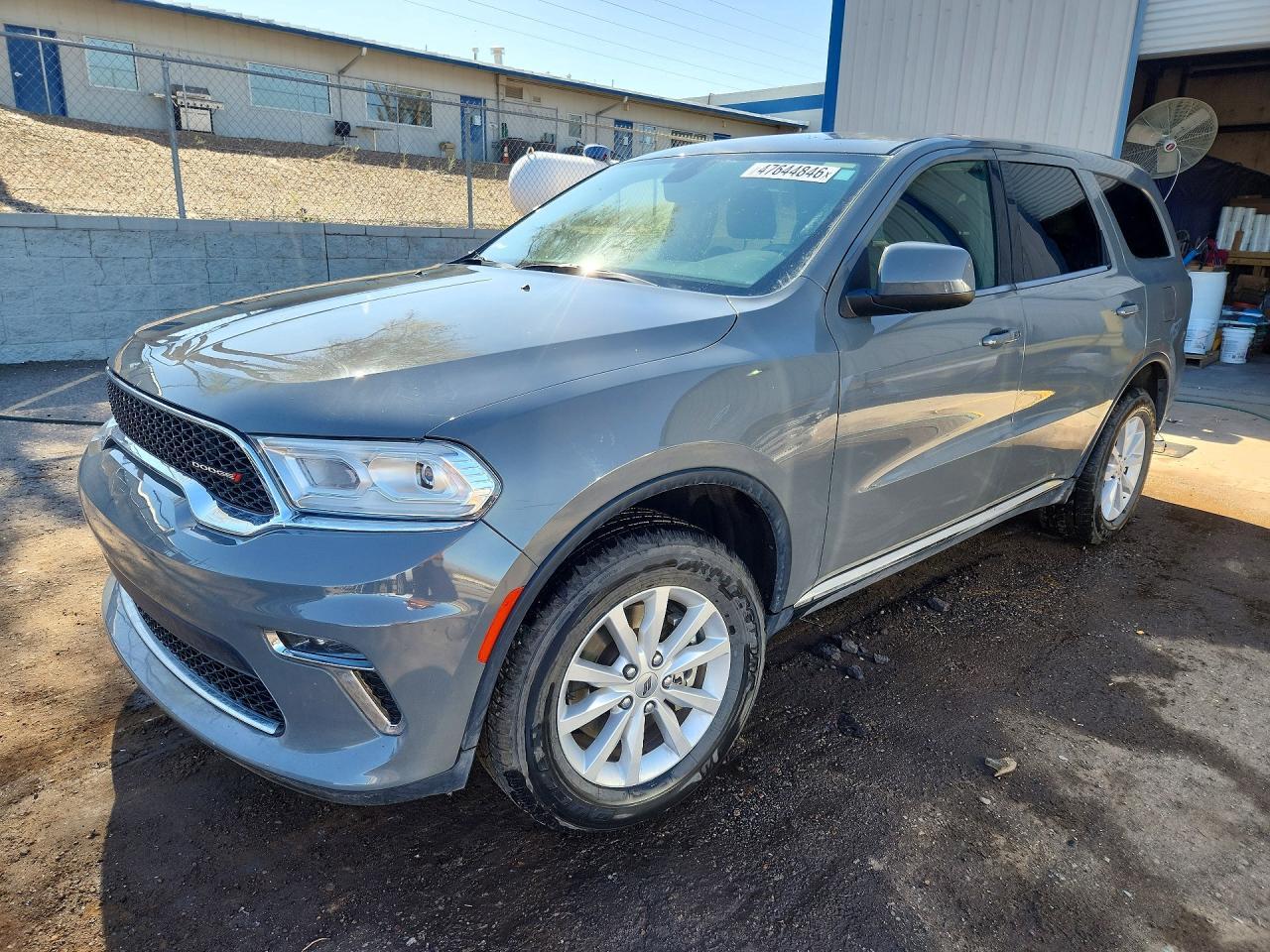 2021 Dodge Durango Sxt - zdjęcie główne