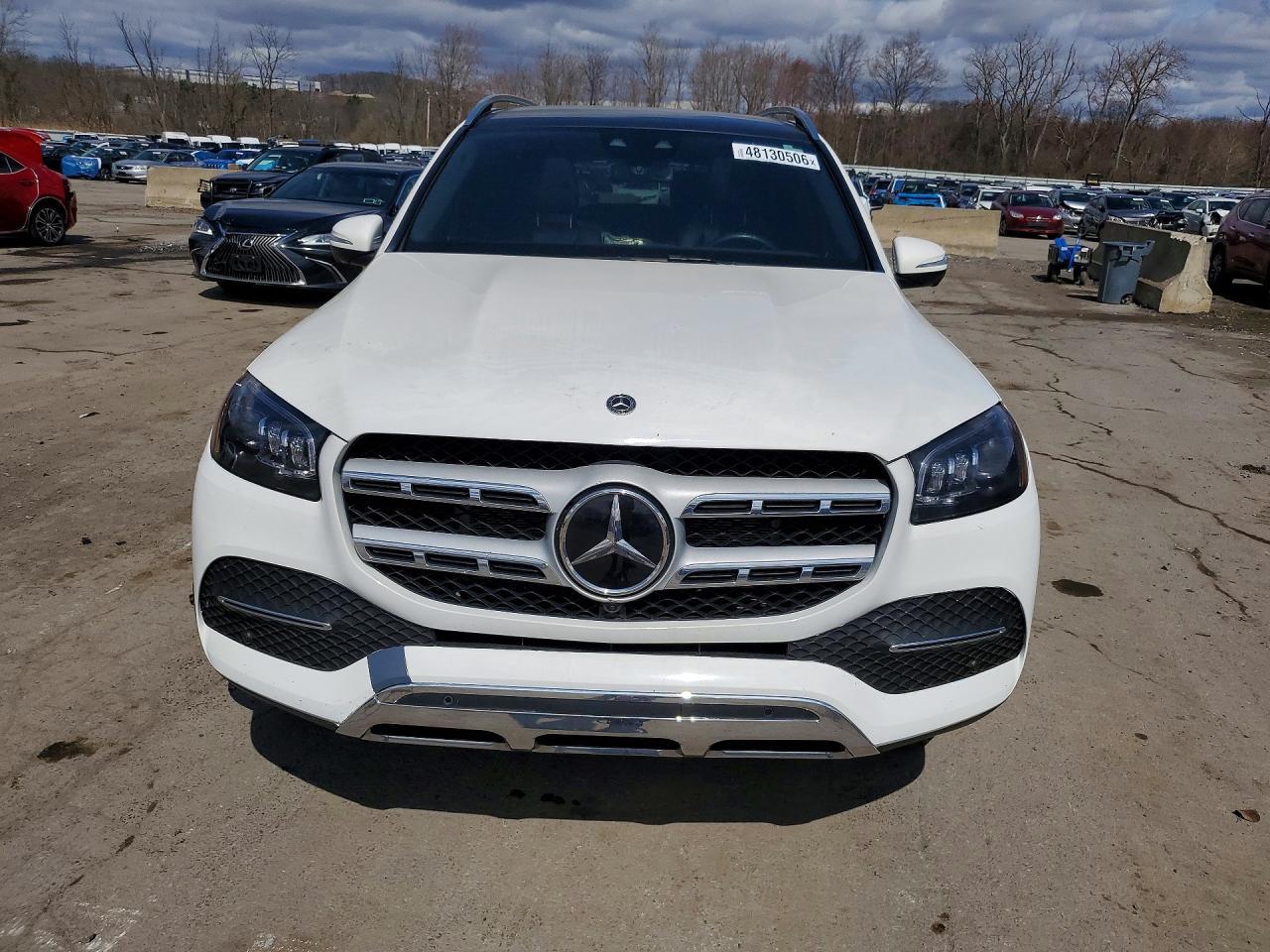 2022 Mercedes-Benz Gls 450 4Matic - zdjęcie 5