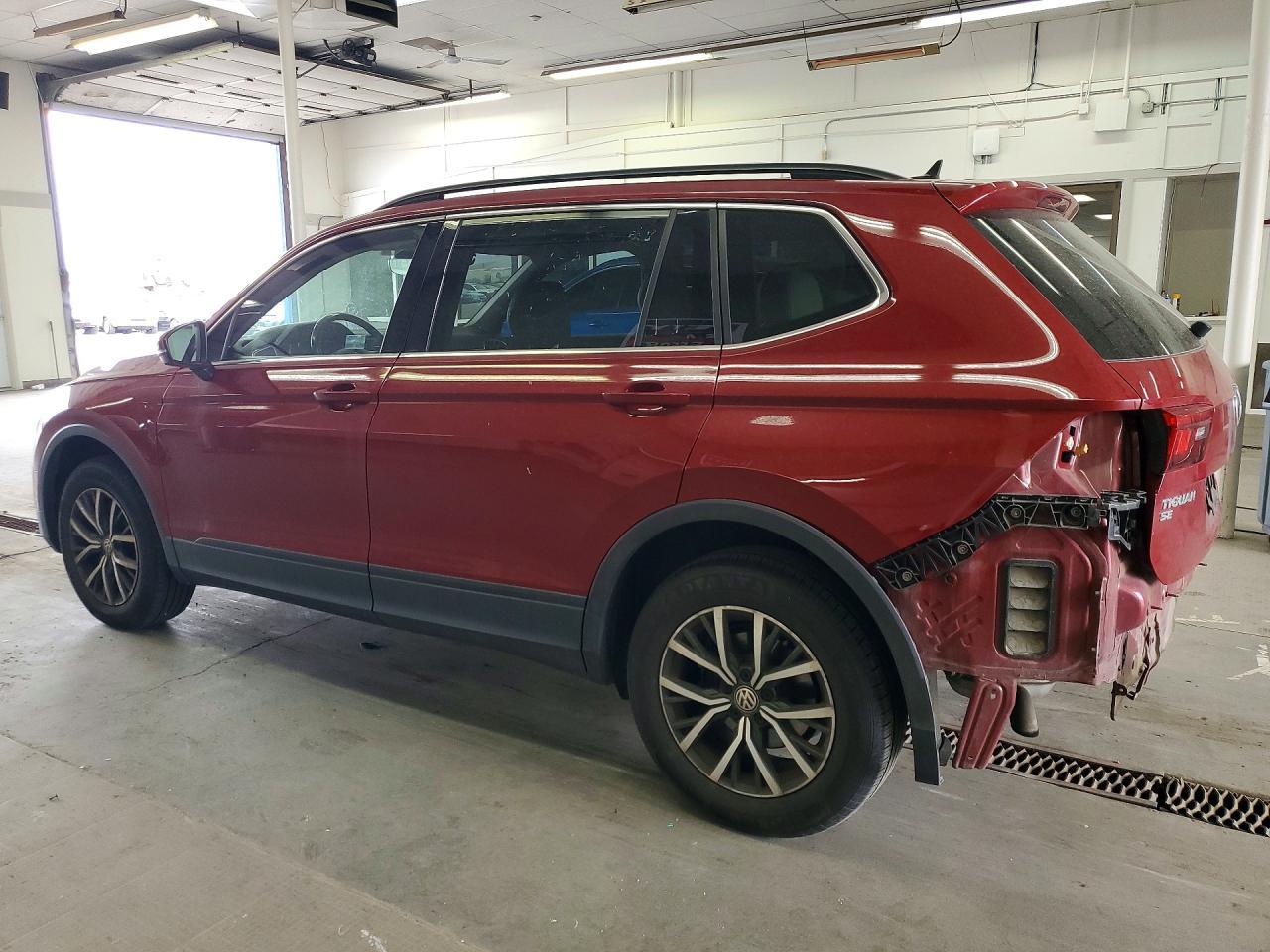 2019 Volkswagen Tiguan Se - zdjęcie 2