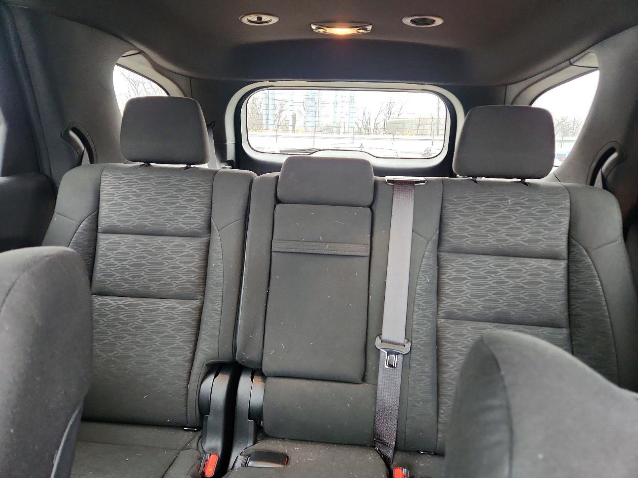 2025 Dodge Durango Gt - zdjęcie 10