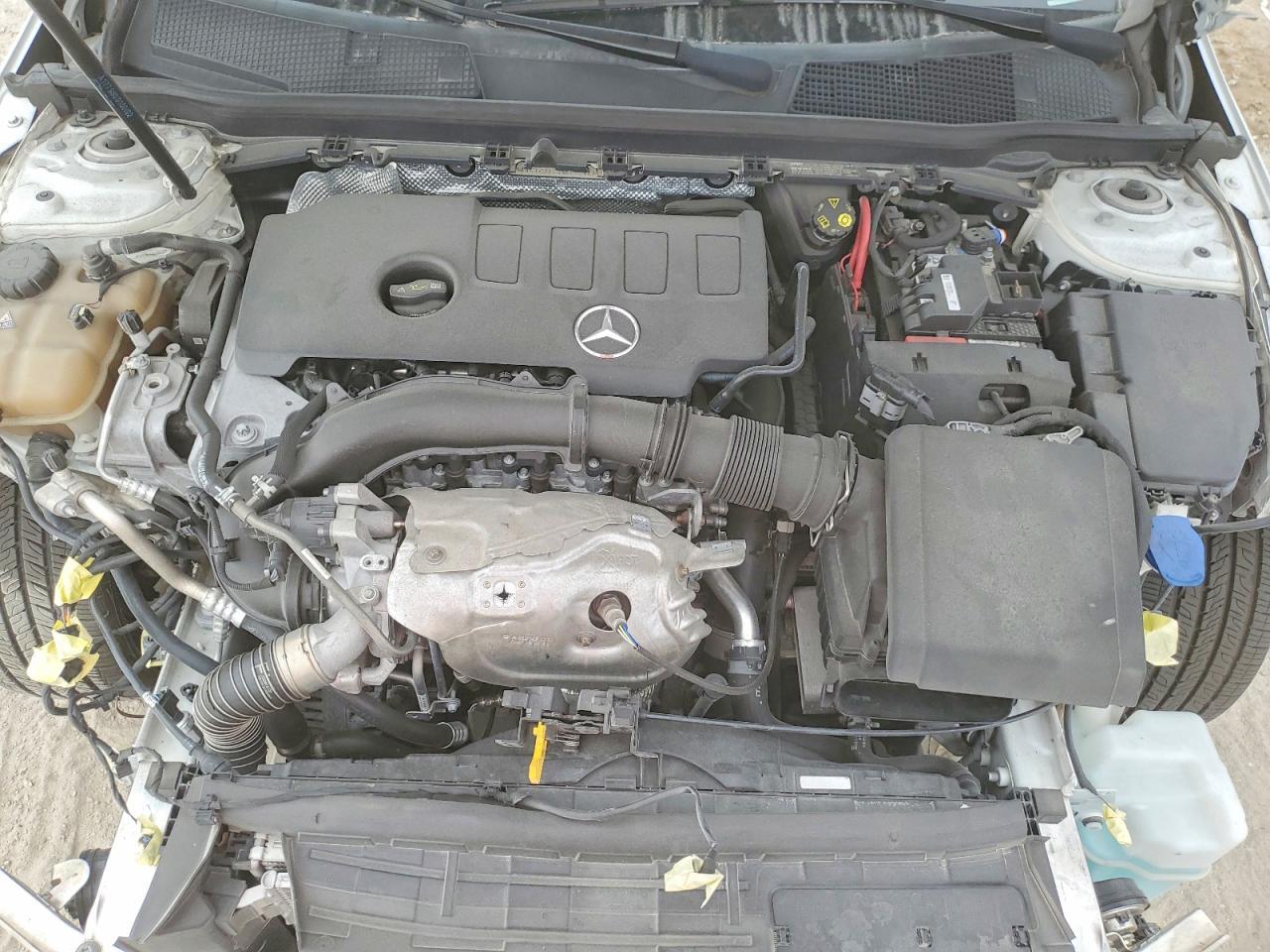 2019 Mercedes-Benz A 220 - zdjęcie 11