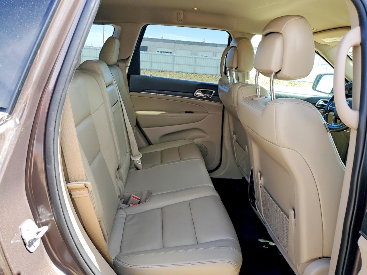 2019 Jeep Grand Cherokee Limited - zdjęcie 11