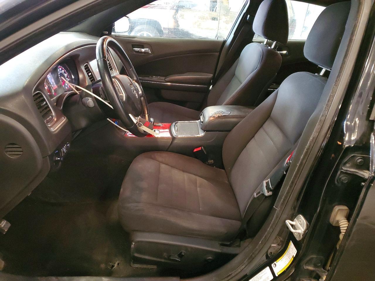 2013 Dodge Charger Sxt - zdjęcie 7
