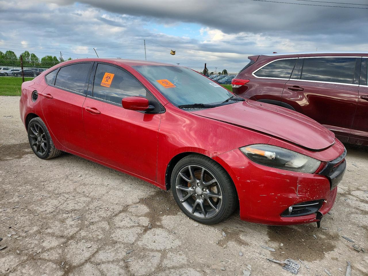 2013 Dodge Dart Sxt - zdjęcie 4