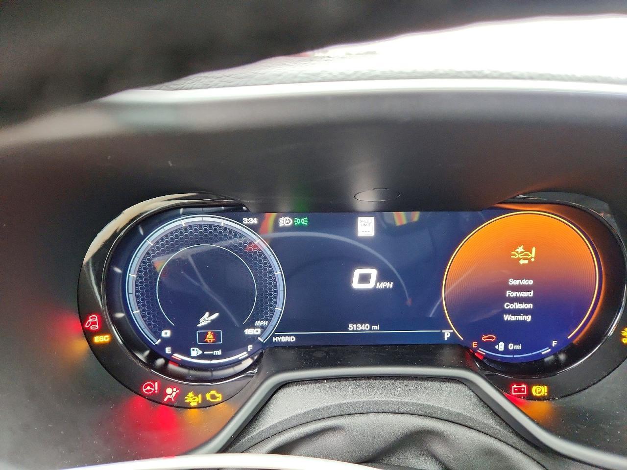 2024 Dodge Hornet R - zdjęcie 9