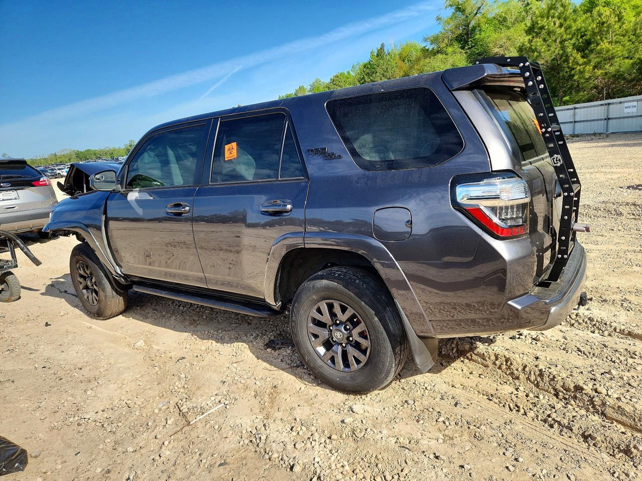 2022 Toyota 4Runner Trd Off-Road - zdjęcie 2