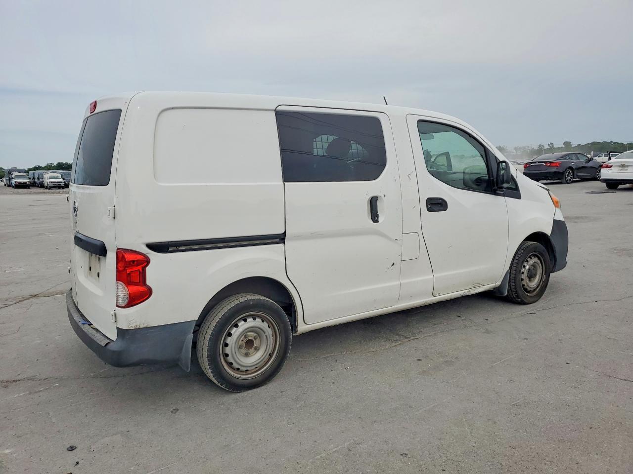 2018 Niss Nv200 S - zdjęcie 3