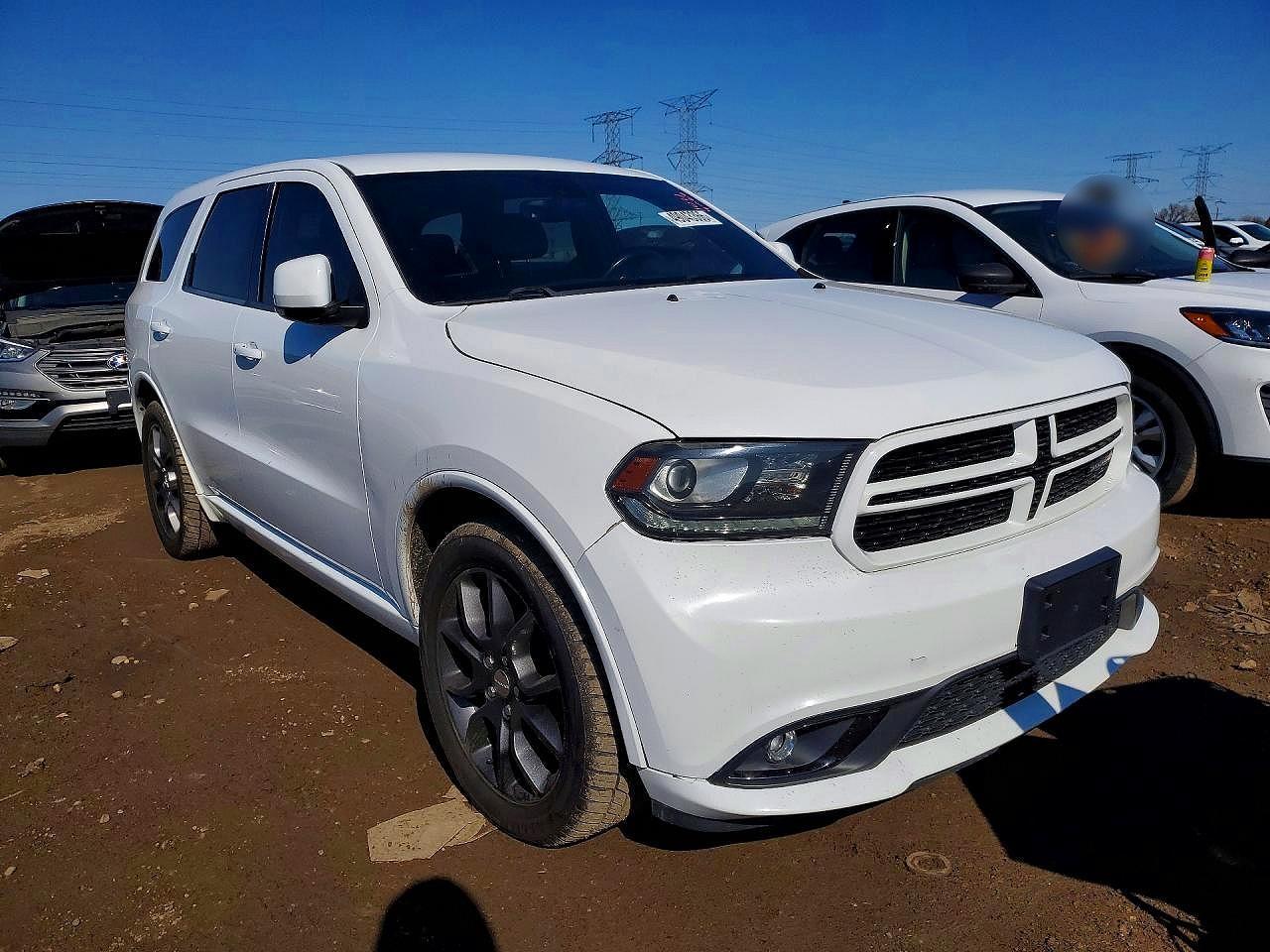 2017 Dodge Durango R - zdjęcie 4
