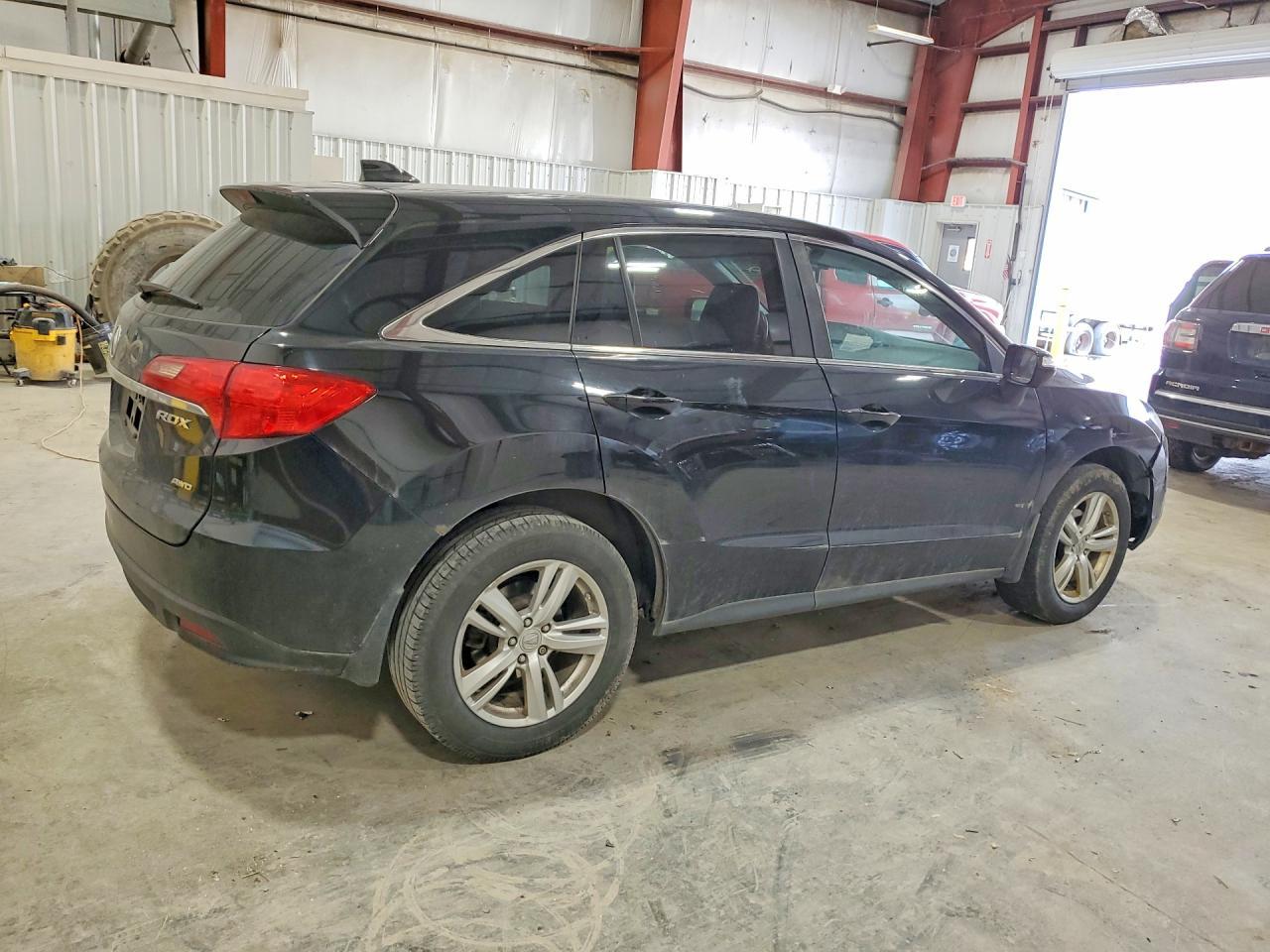 2014 Acura Rdx Technology - zdjęcie 3
