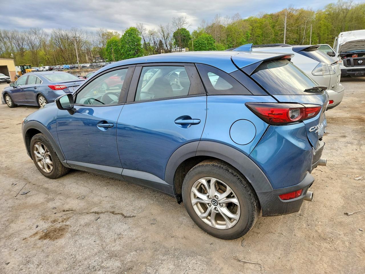 2020 Mazda Cx-3 Sport - zdjęcie 2