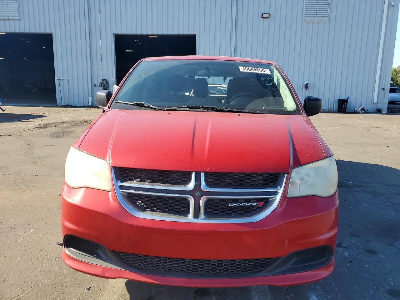 2013 Dodge Grand Caravan Se - zdjęcie 5
