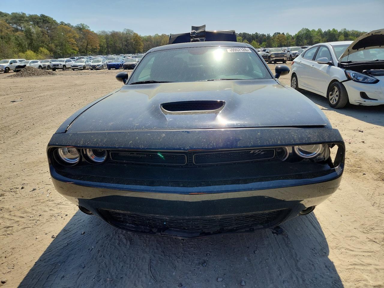 2022 Dodge Challenger R - zdjęcie 5