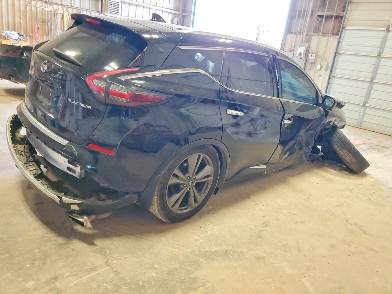 2020 Nissan Murano Platinum - zdjęcie 3