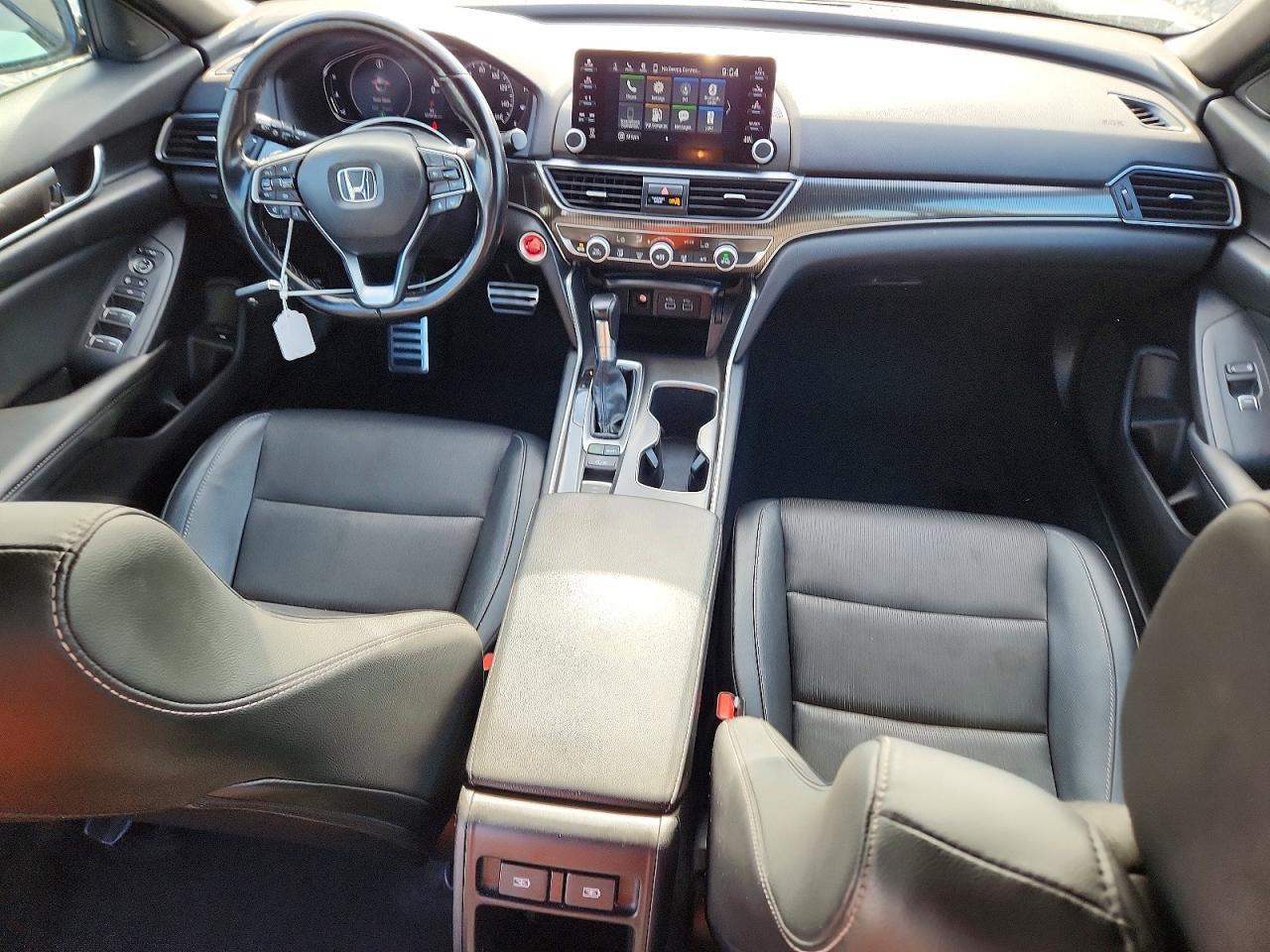 2021 Honda Accord Sport - zdjęcie 8