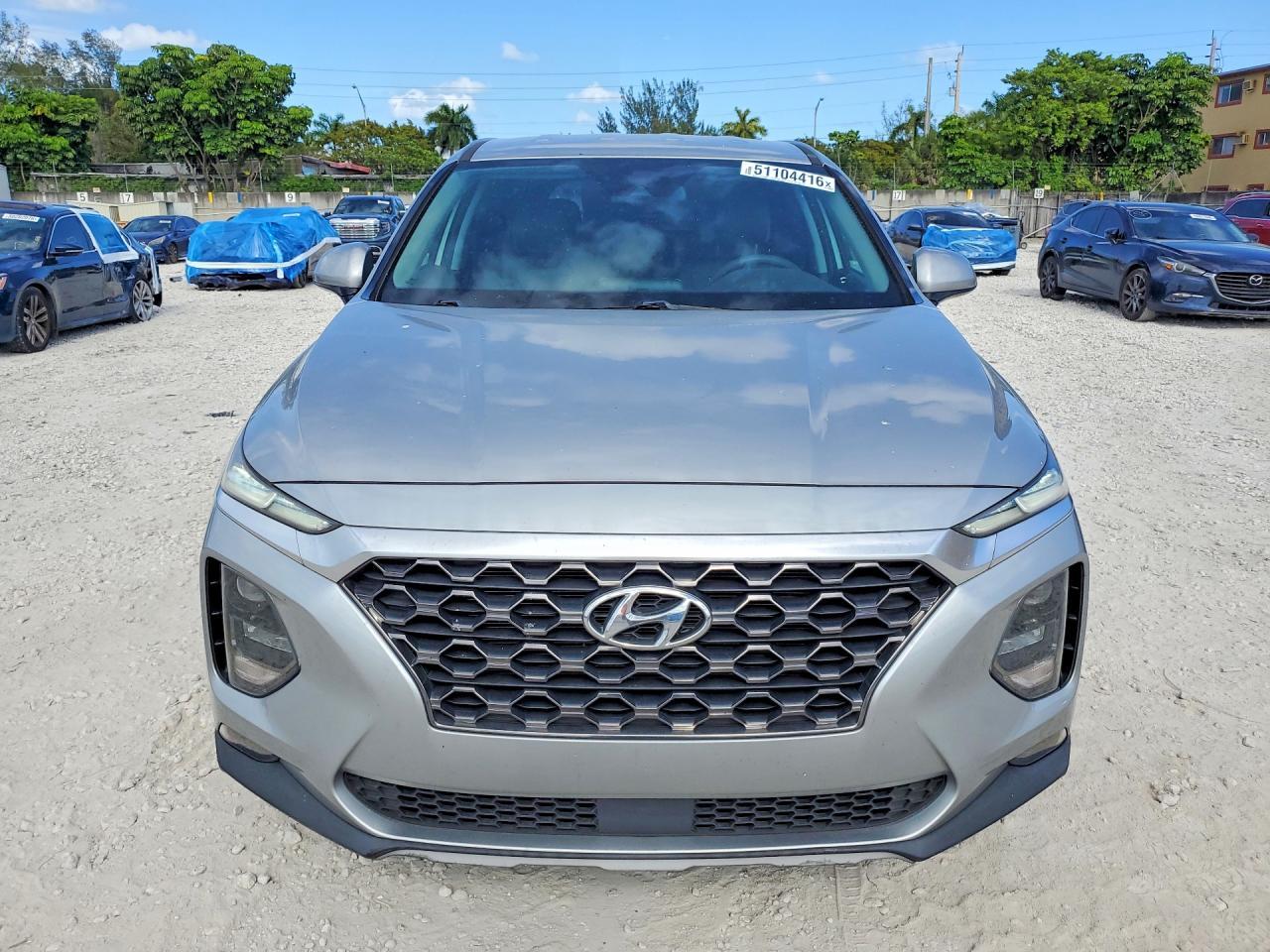 2020 Hyundai Santa Fe Sel - zdjęcie 5
