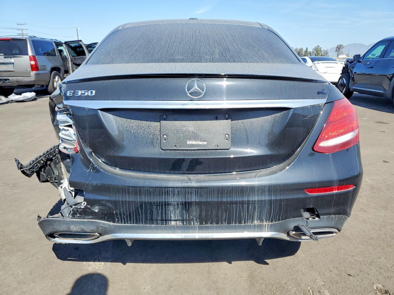 2020 Mercedes-Benz E Class - zdjęcie 6