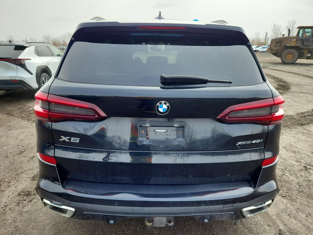 2021 BMW X5 xDrive40I - zdjęcie 6