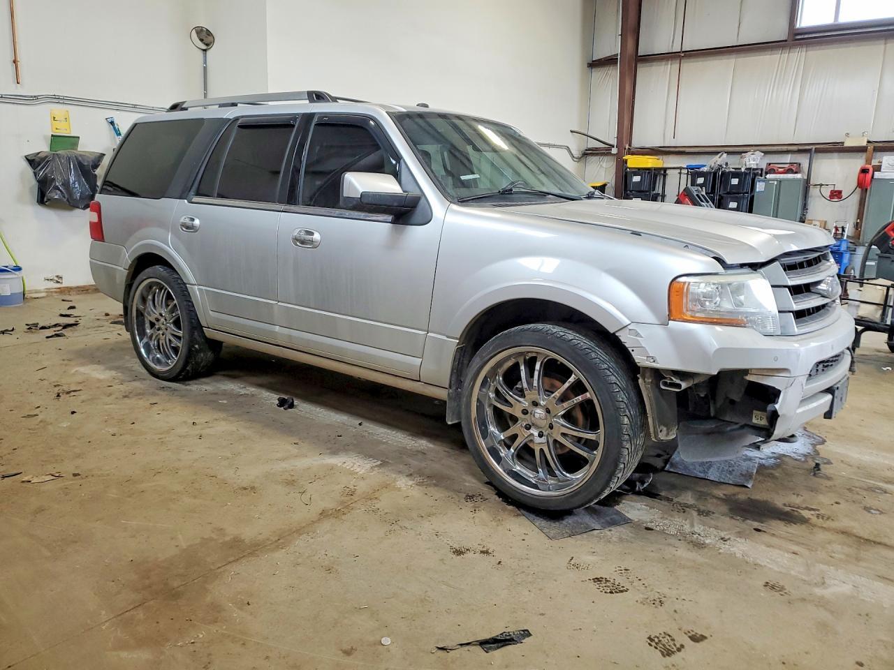 2016 Ford Truck/Van Expedition Limited 4 - zdjęcie 4