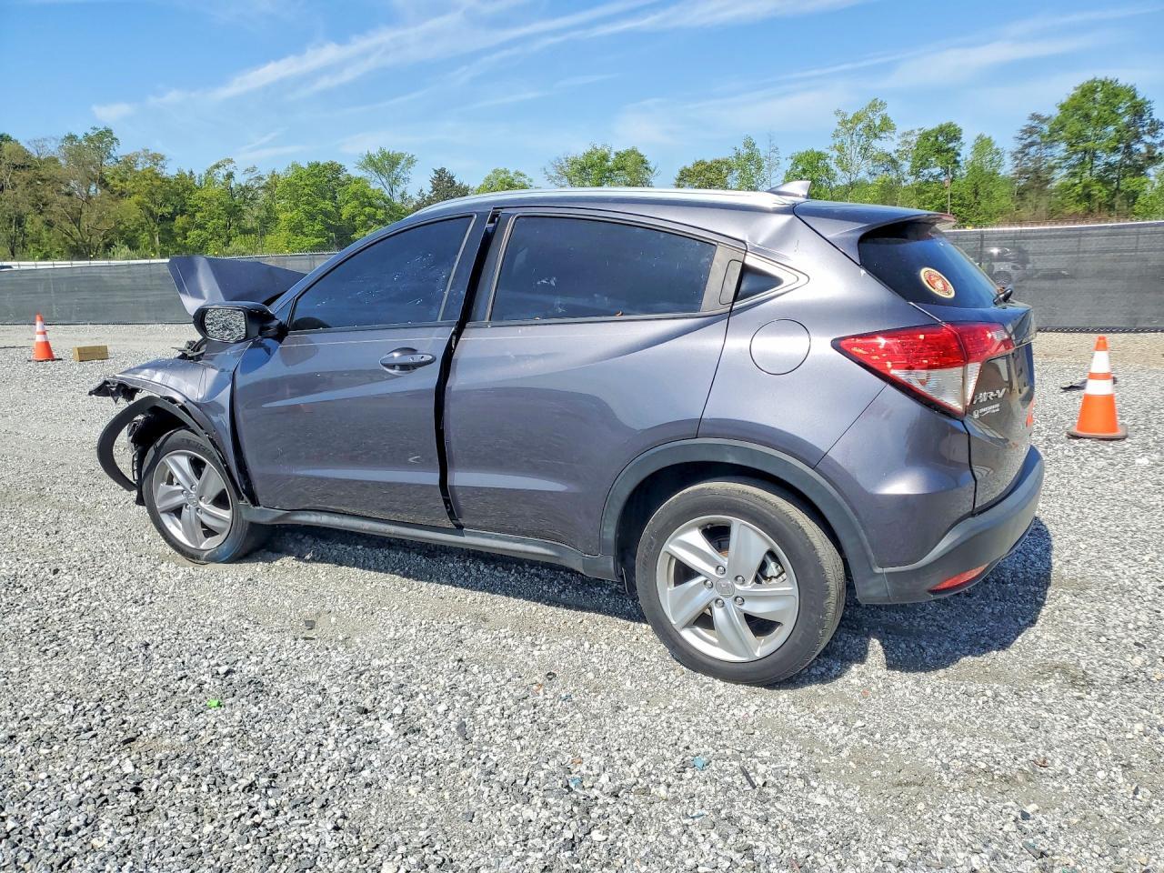2020 Honda Hr-V Exl - zdjęcie 2
