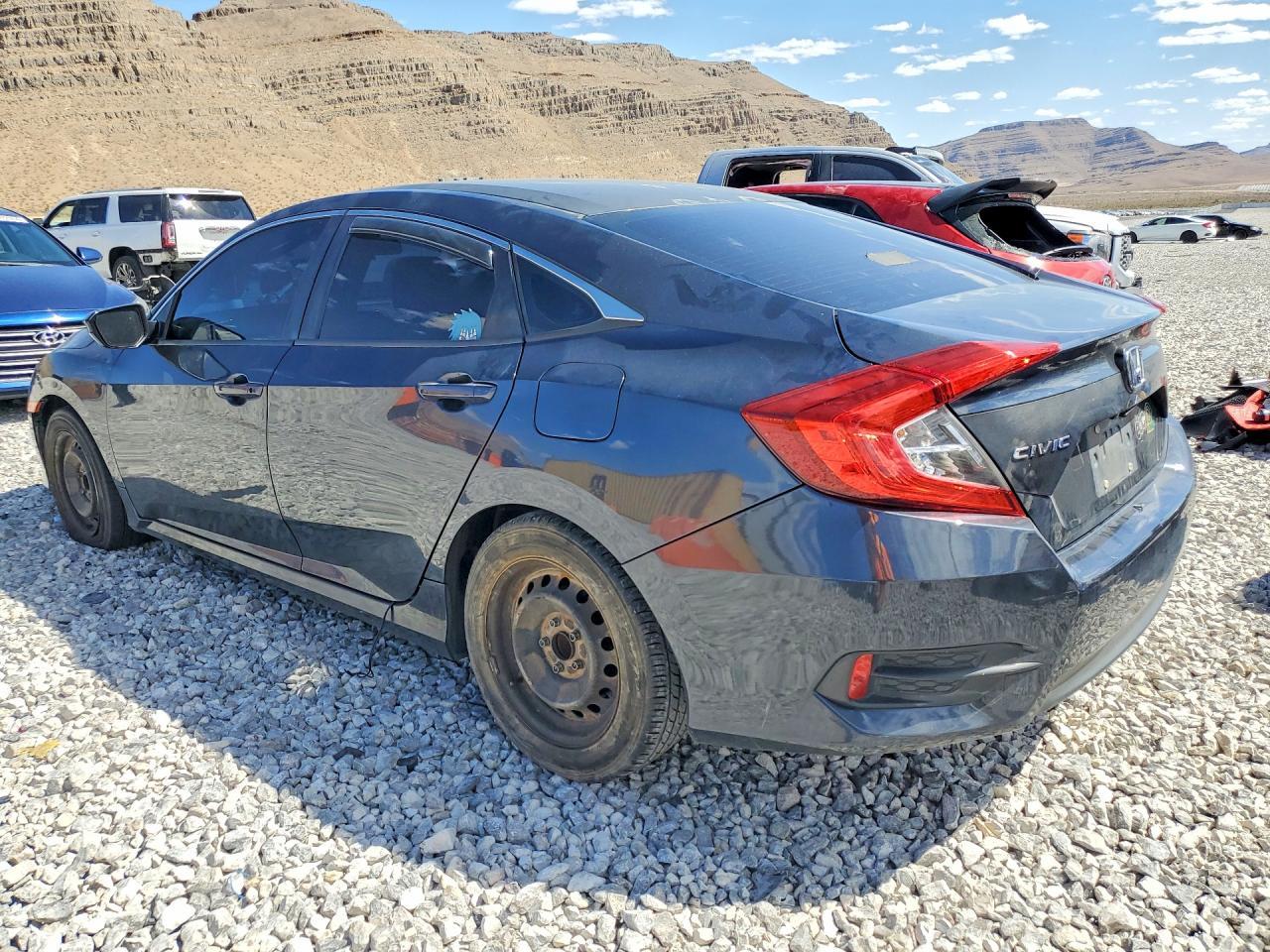 2017 Honda Civic - zdjęcie 2