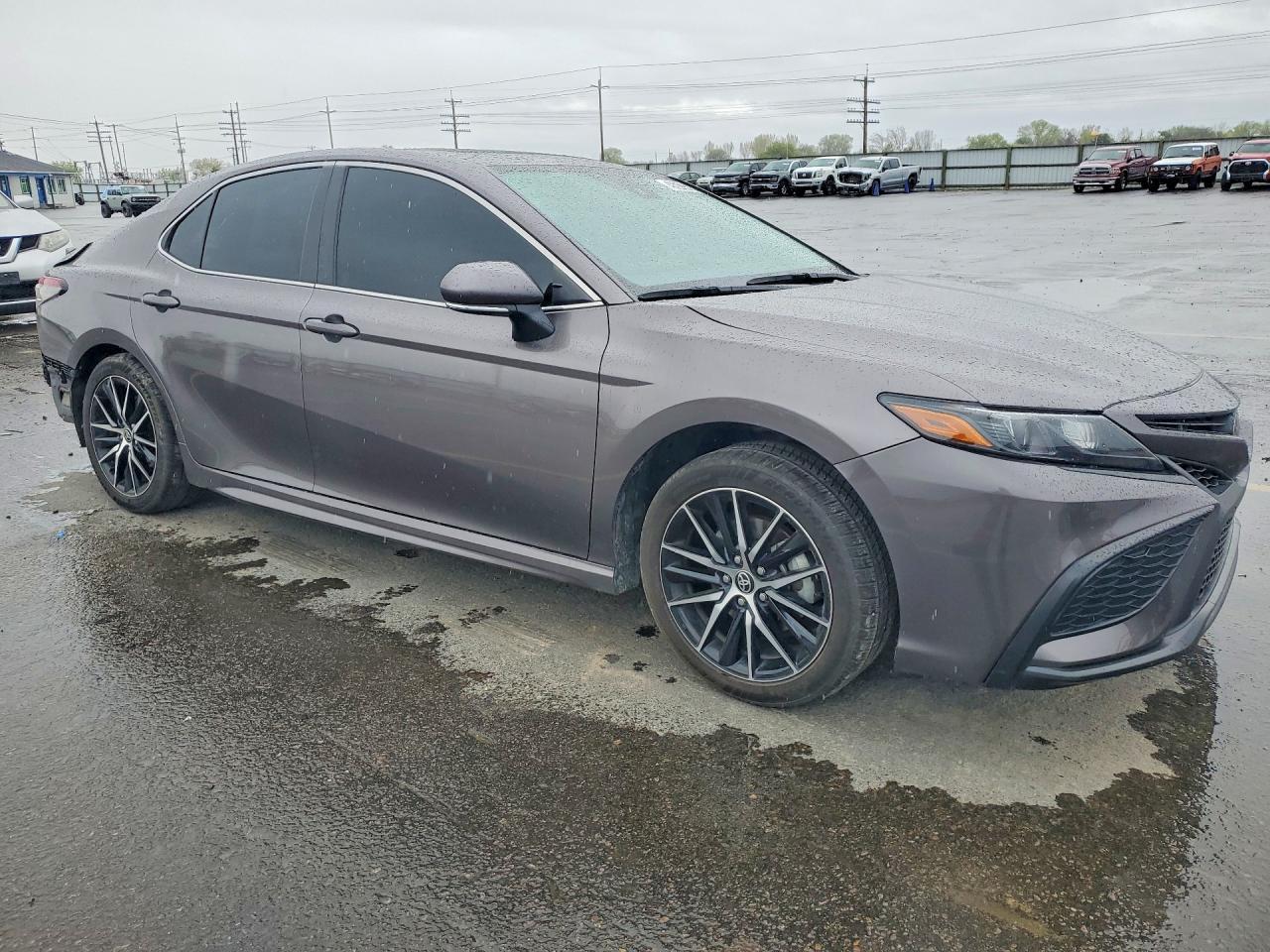 2024 Toyota Camry Se - zdjęcie 4