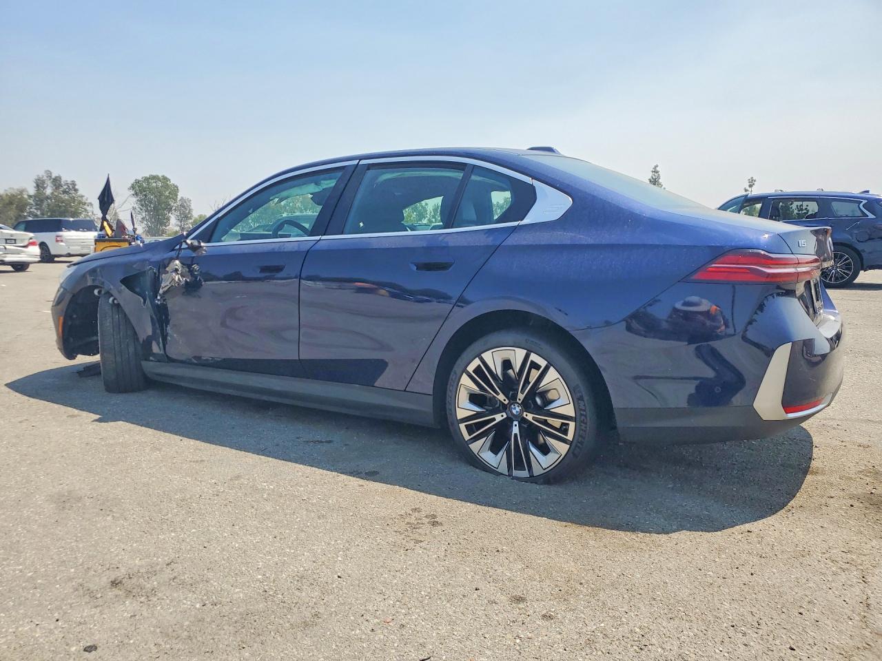 2024 BMW I5 Edrive 40 - zdjęcie 2