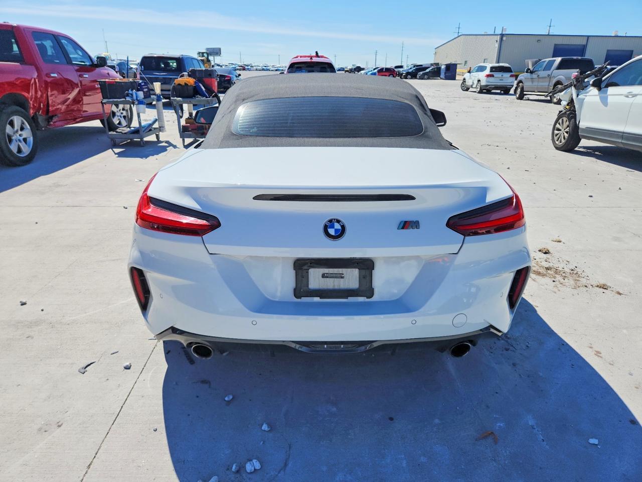 2019 BMW Z4 Sdrive30I - zdjęcie 6
