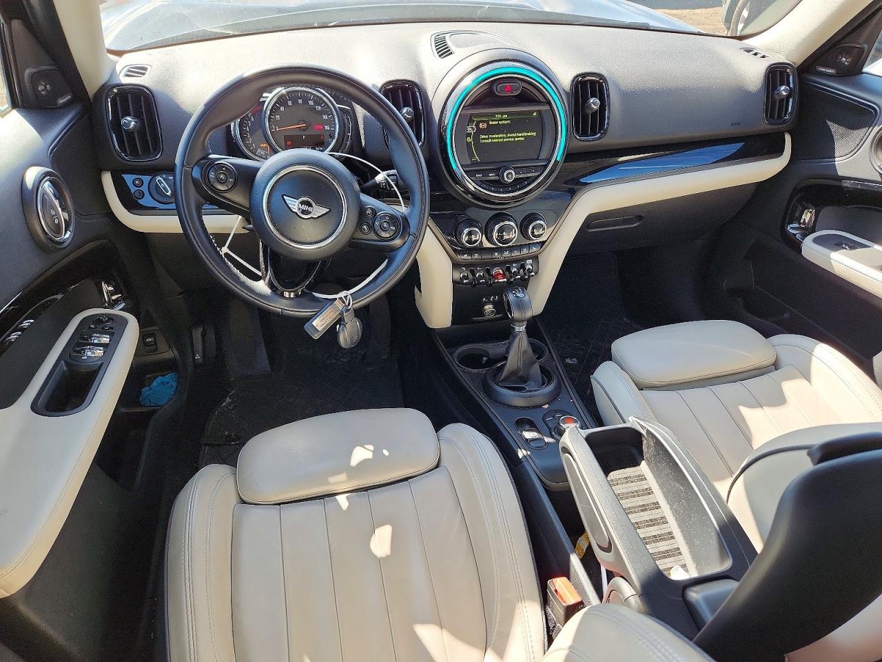 2018 Mini Cooper S Countryman All4 - zdjęcie 8