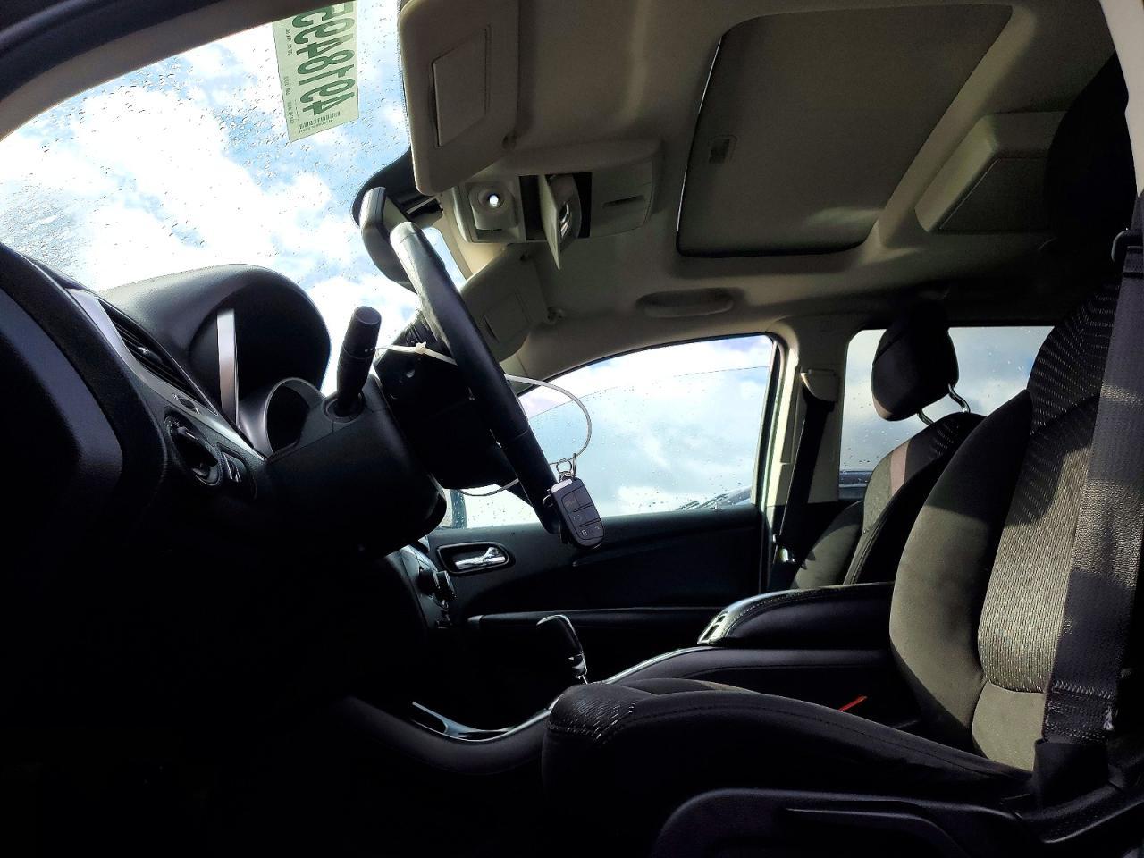2015 Dodge Journey Sxt - zdjęcie 7