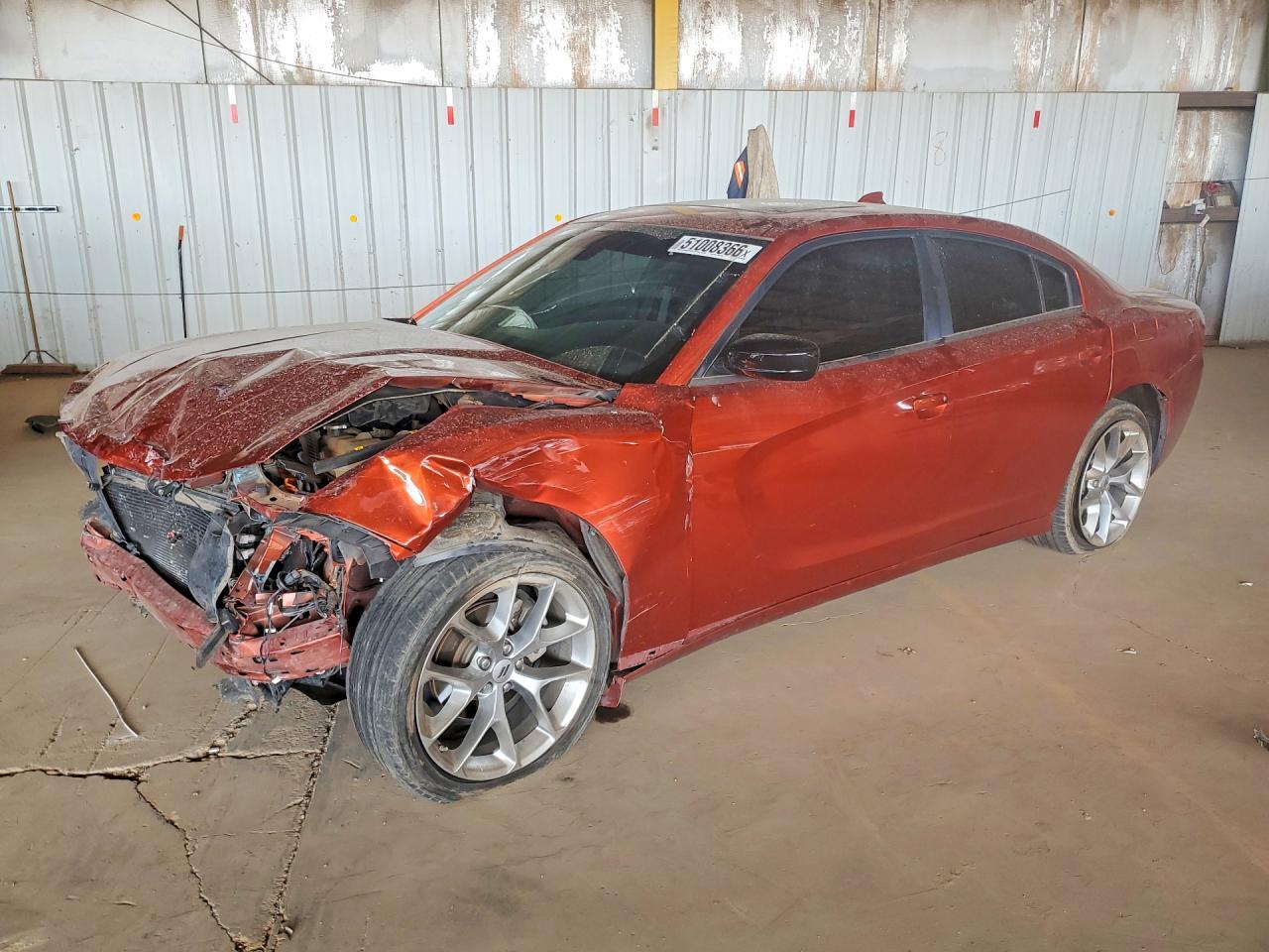 2022 Dodge Charger Sxt - zdjęcie główne