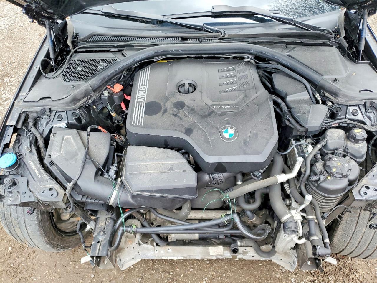 2021 BMW 330Xi - zdjęcie 11