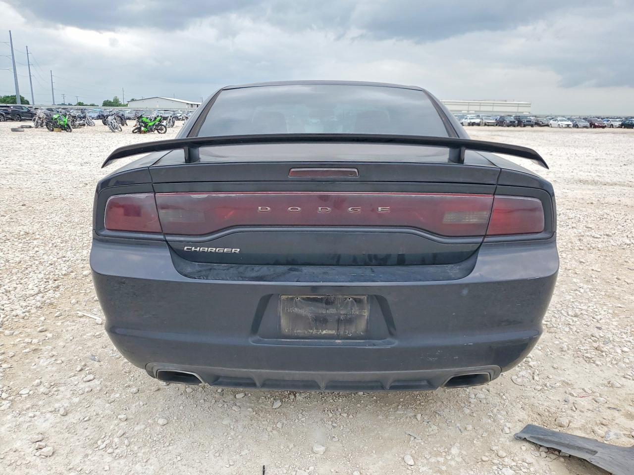 2014 Dodge Charger Se - zdjęcie 6