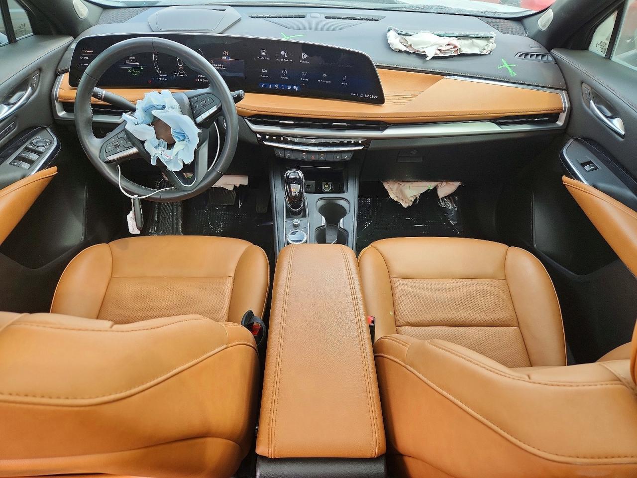 2024 Cadillac Xt4 Premium Luxury - zdjęcie 8