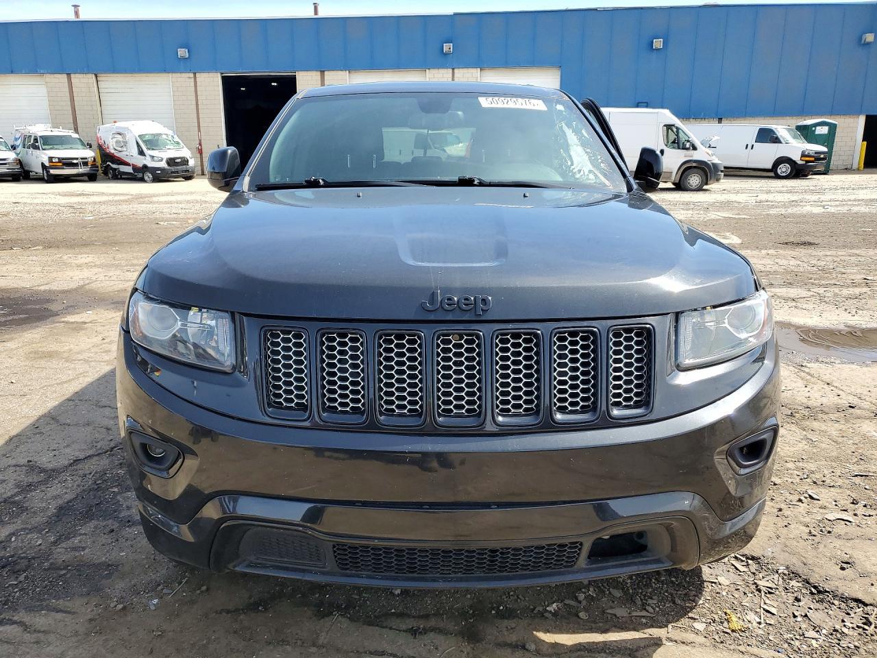 2015 Jeep Grand Cherokee Laredo - zdjęcie 5