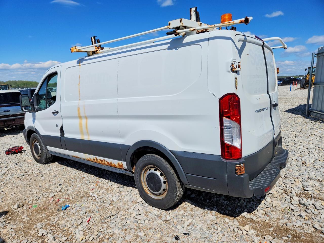 2015 Ford Transit T-150 - zdjęcie 2