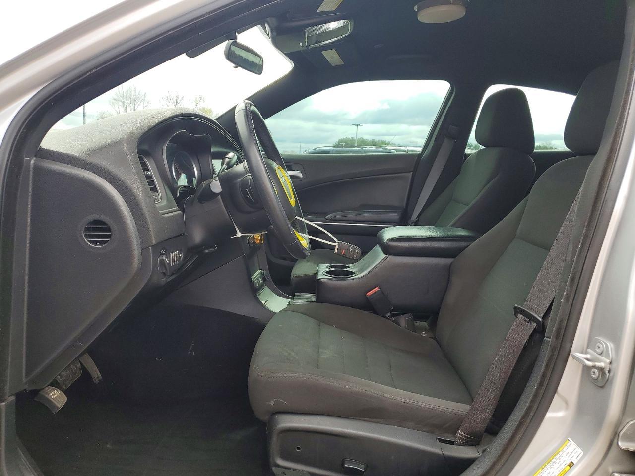 2019 Dodge Charger Police - zdjęcie 7