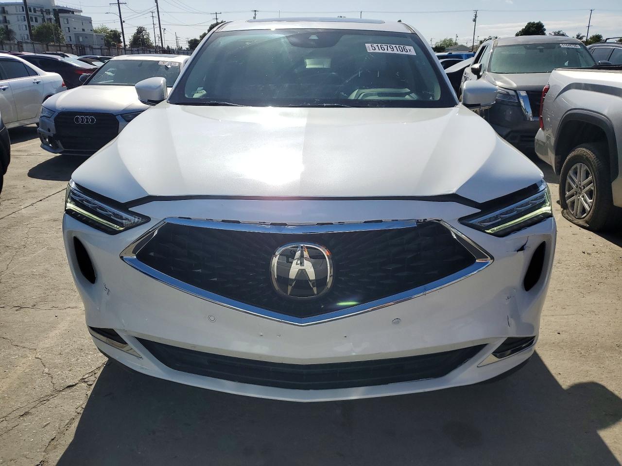 2024 Acura Mdx Technology - zdjęcie 5