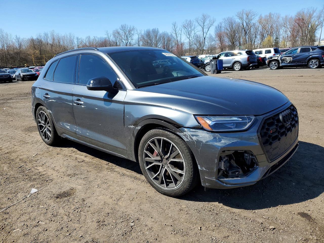 2025 Audi Sq5 Premium Plus - zdjęcie 4