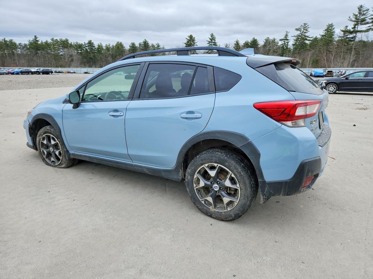 2018 Subaru Crosstrek Premium - zdjęcie 2