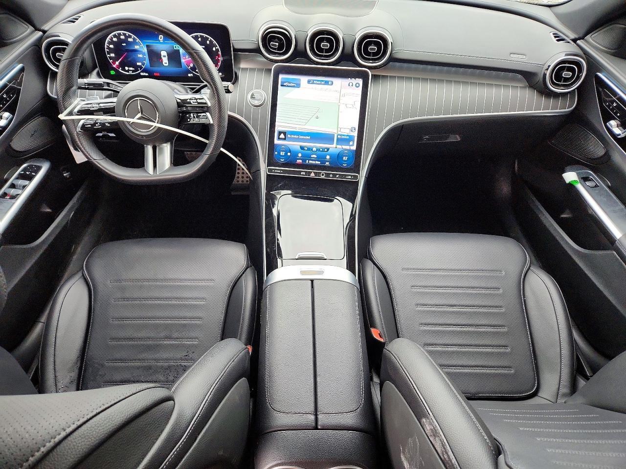 2022 Mercedes-Benz C 300 4Matic - zdjęcie 8