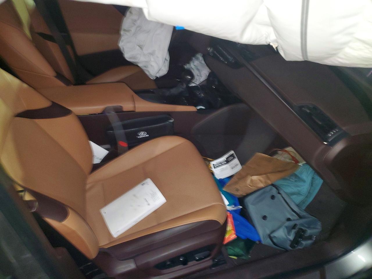 2021 Lexus Es 350 Base - zdjęcie 13