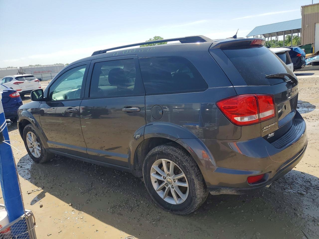 2016 Dodge Journey Sxt - zdjęcie 2