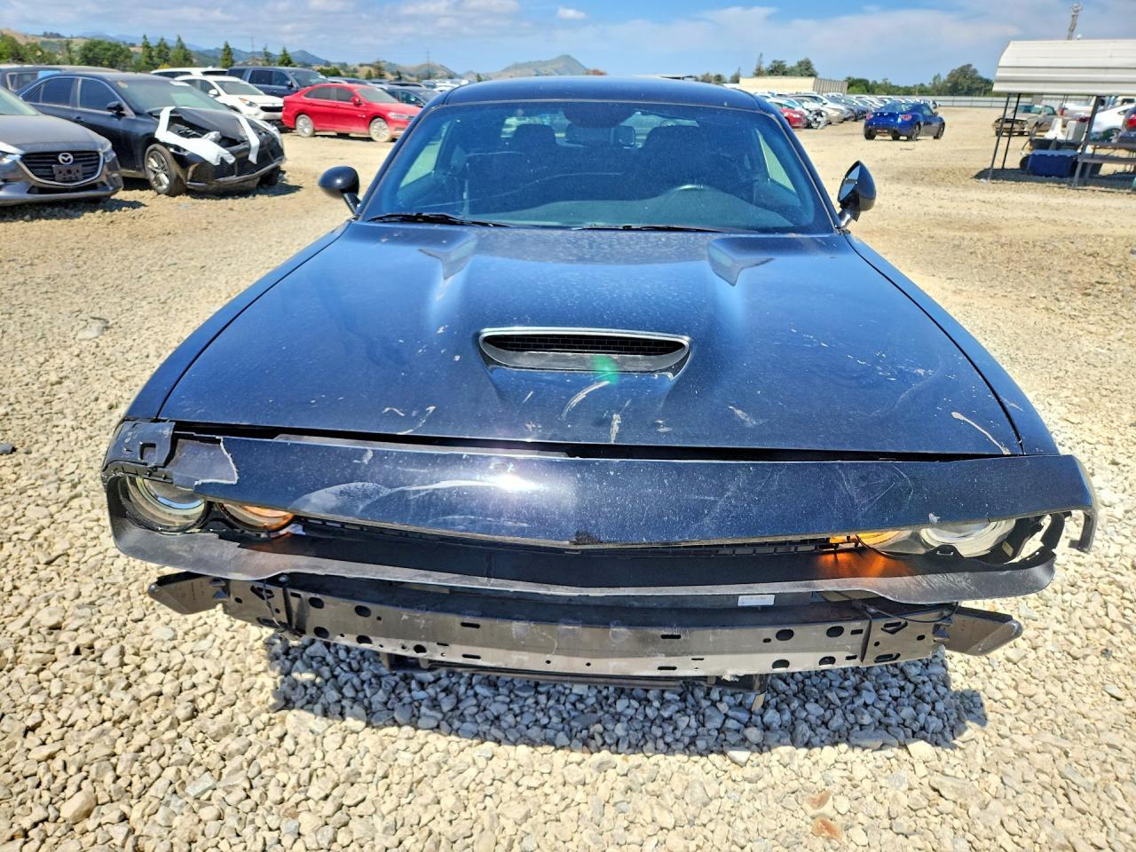 2023 Dodge Challenger Gt - zdjęcie 5