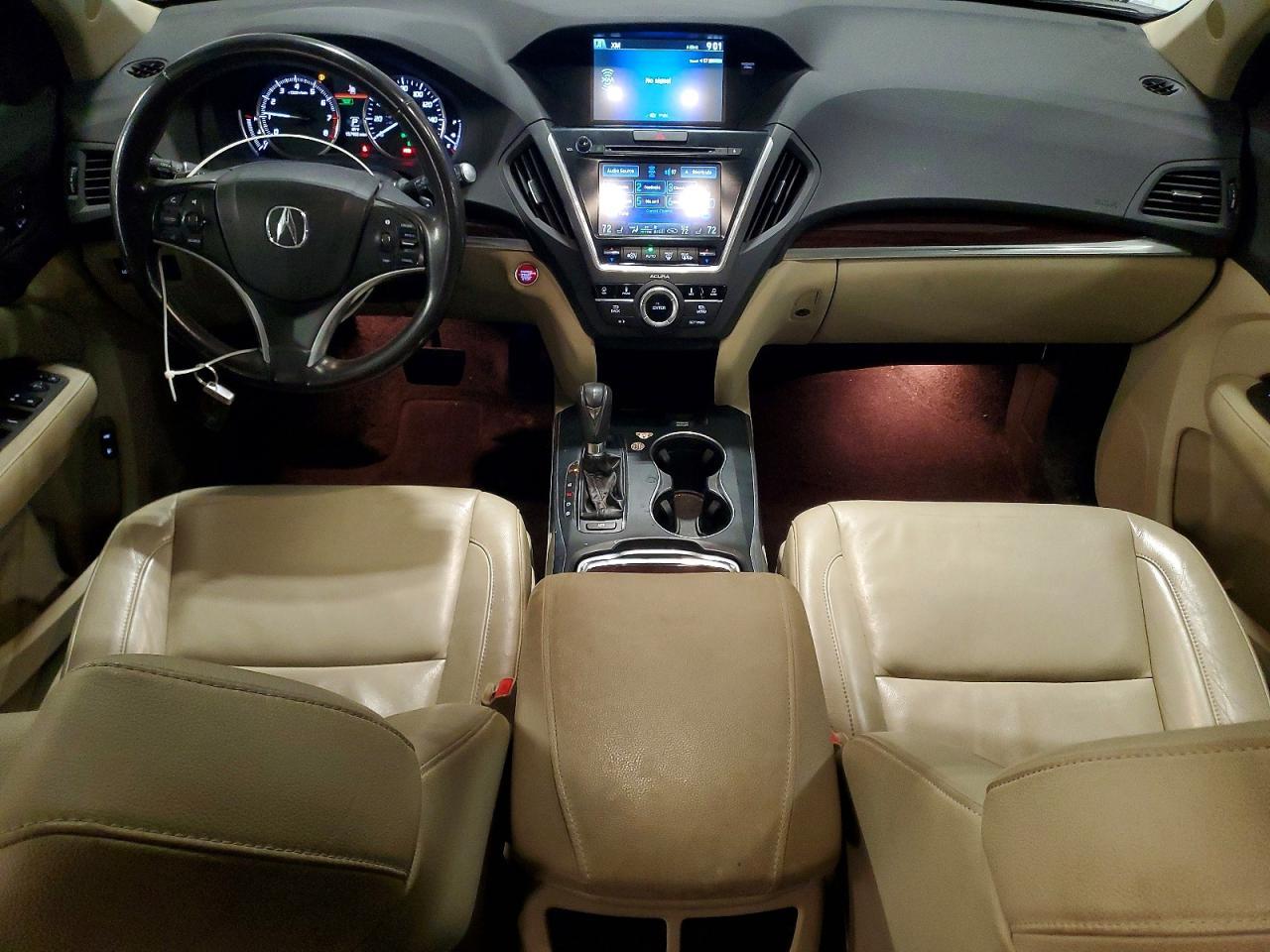 2014 Acura Mdx Technology - zdjęcie 8