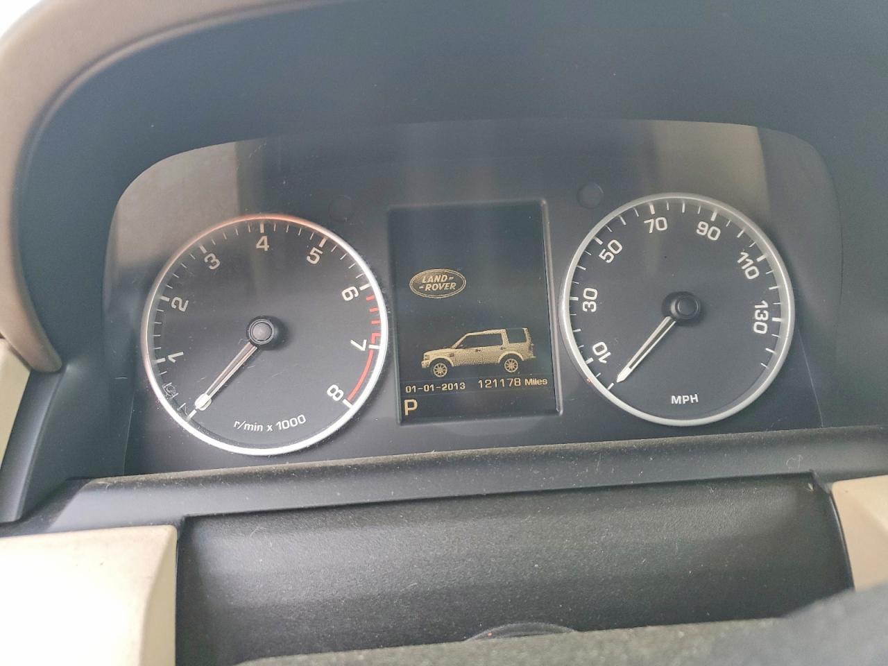 2015 Land Rover Lr4 Hse Luxury - zdjęcie 9