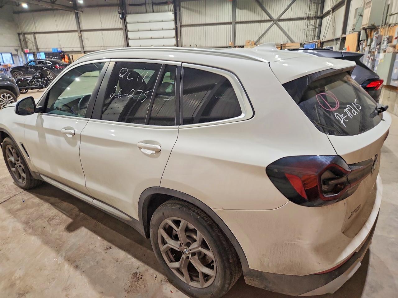 2023 BMW X3 xDrive30I - zdjęcie 2