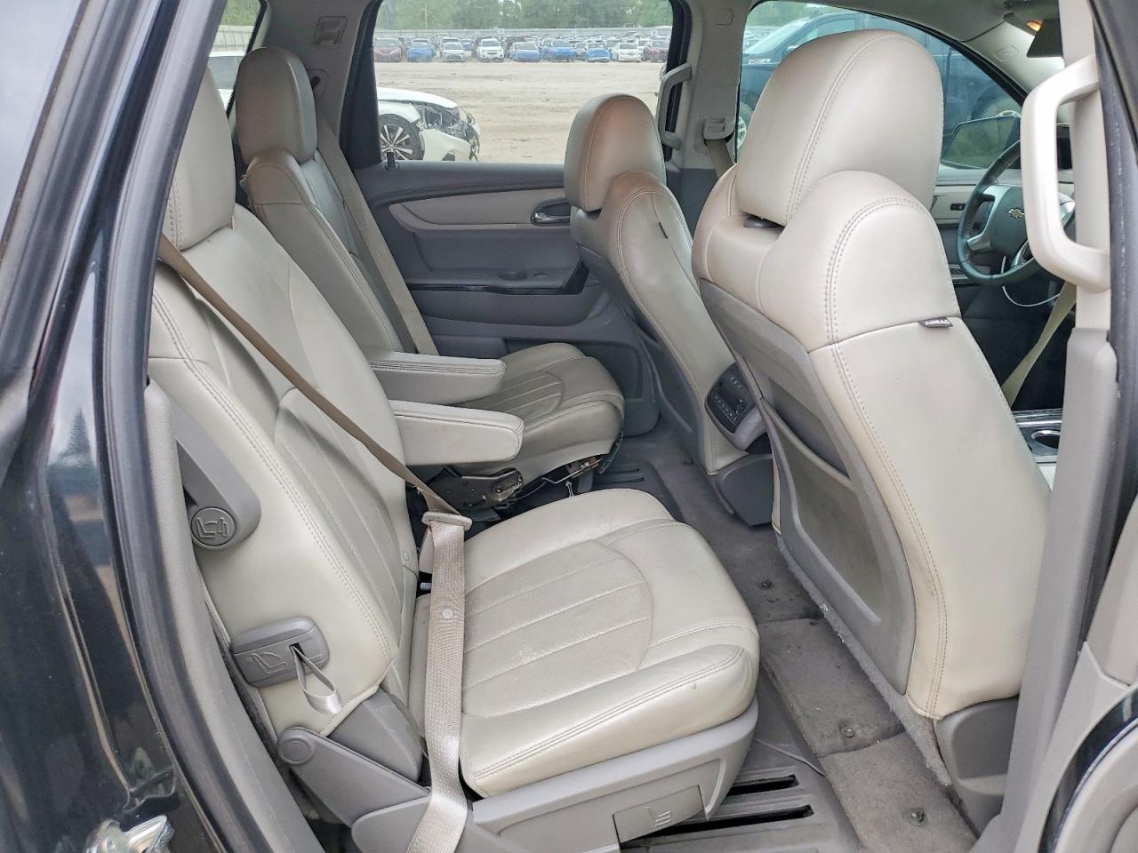2015 Chevrolet Traverse Ltz - zdjęcie 21