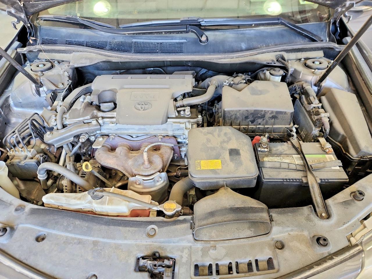 2013 Toyota Camry Se - zdjęcie 11